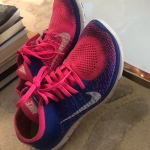 Fly knit 7.5 Nike